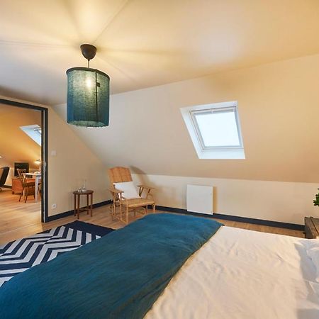 La Vigie D'Heloise, Appartement De L'Aod Ushant Εξωτερικό φωτογραφία