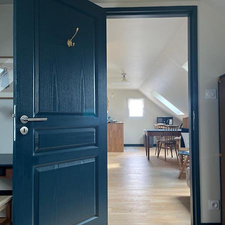 La Vigie D'Heloise, Appartement De L'Aod Ushant Εξωτερικό φωτογραφία
