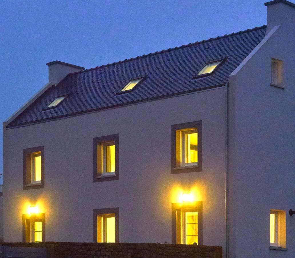 La Vigie D'Heloise, Appartement De L'Aod Ushant Εξωτερικό φωτογραφία