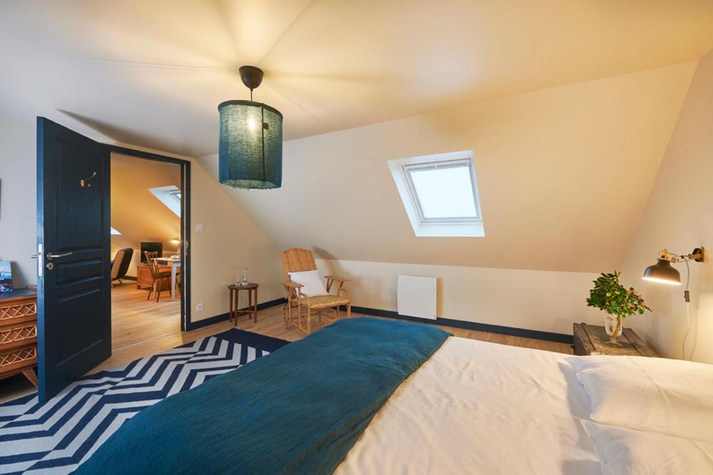 La Vigie D'Heloise, Appartement De L'Aod Ushant Εξωτερικό φωτογραφία