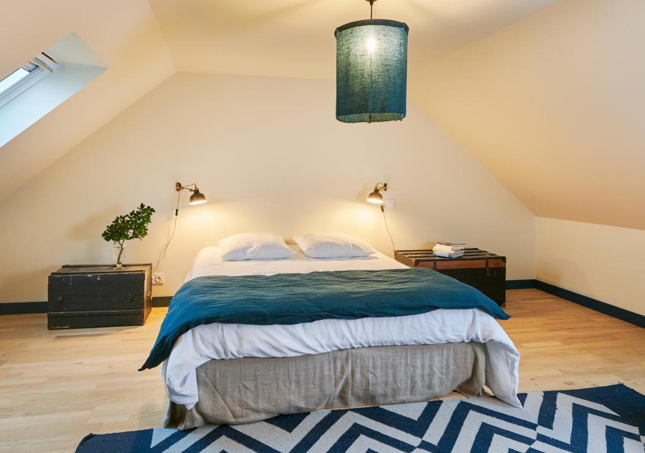 La Vigie D'Heloise, Appartement De L'Aod Ushant Εξωτερικό φωτογραφία