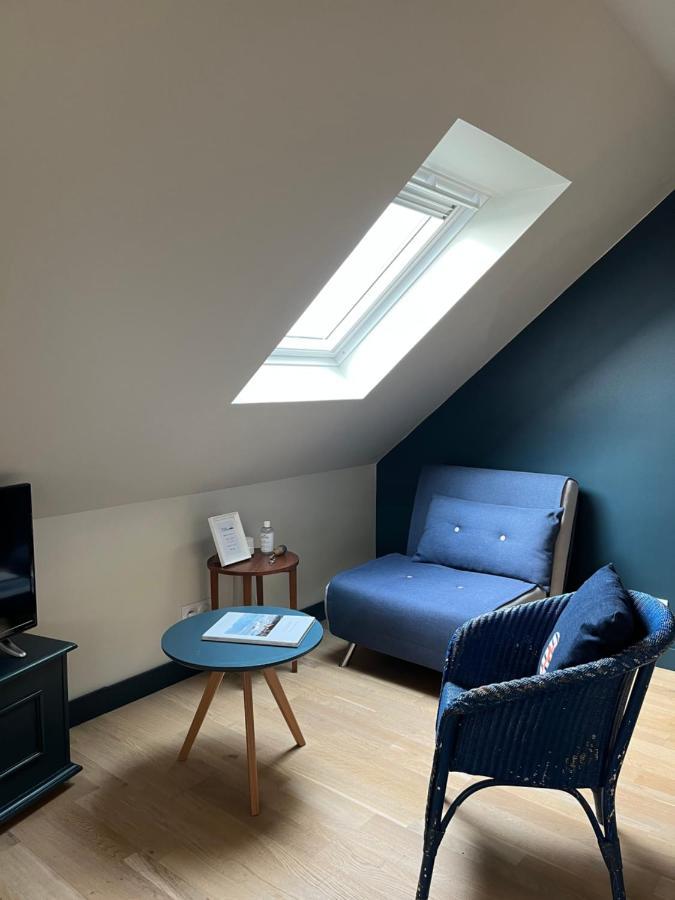 La Vigie D'Heloise, Appartement De L'Aod Ushant Εξωτερικό φωτογραφία