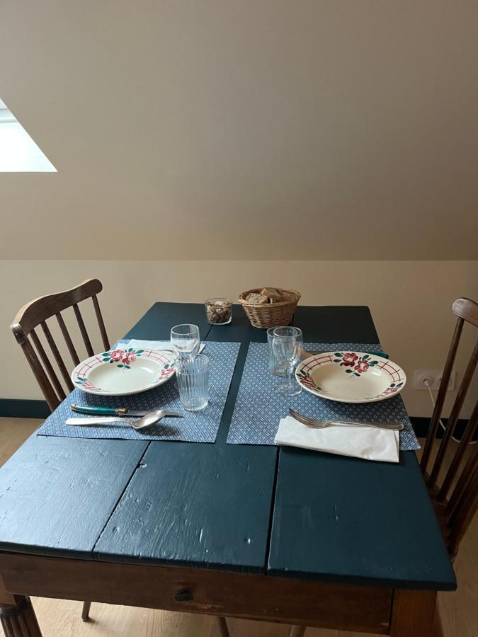 La Vigie D'Heloise, Appartement De L'Aod Ushant Εξωτερικό φωτογραφία